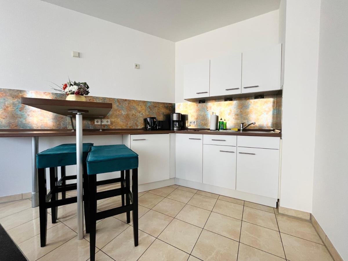 Gemuetliches Apartment Mit Blick Zur Frauenkirche ドレスデン エクステリア 写真