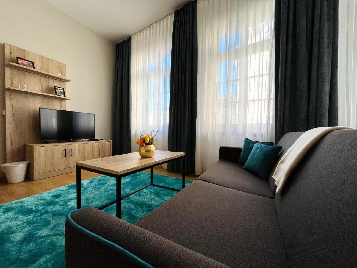 Gemuetliches Apartment Mit Blick Zur Frauenkirche ドレスデン エクステリア 写真
